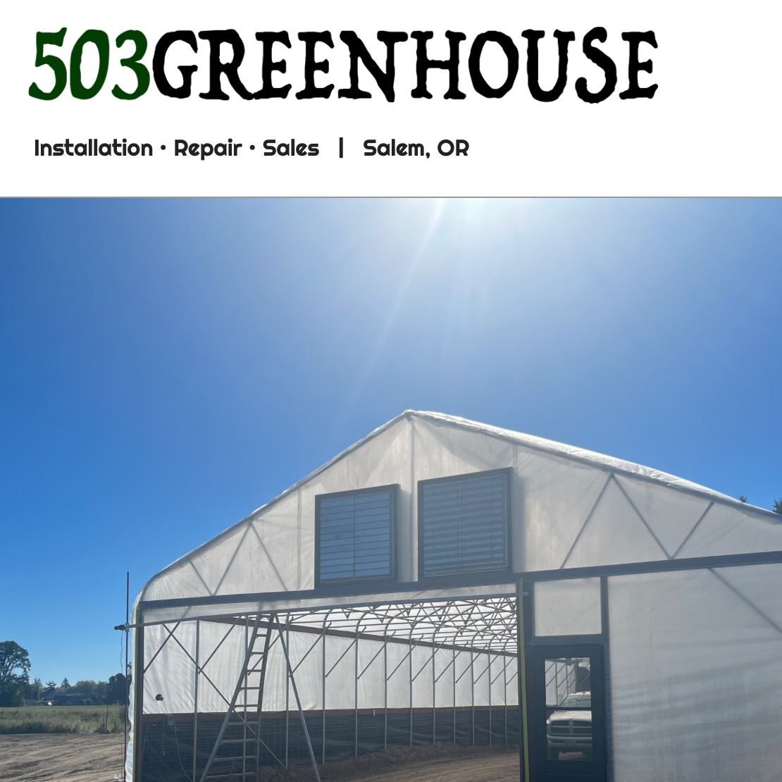 503 Greenhouse
